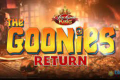 The Goonies Return Jackpot King