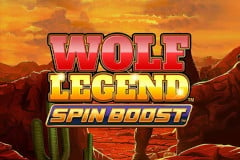 Wolf Legend Spin Boost™