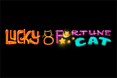 Lucky 8 Fortune Cat