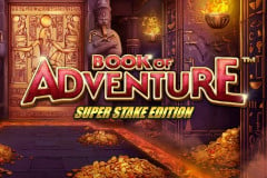 Book of Adventure Super Stake Edition