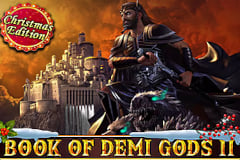 Book of Demi Gods II Christmas Edition