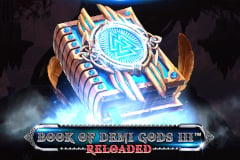 Book of Demi Gods III Reloaded