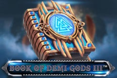 Book of Demi Gods III