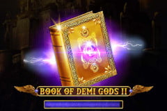 Book of Demi Gods II