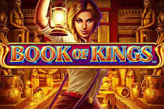 Book of Kings PowerPlay Jackpot