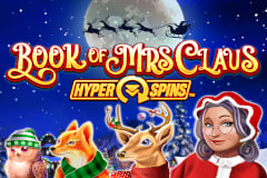 Book of Mrs Claus