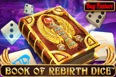 Book of Rebirth Dice