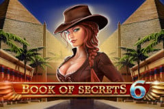 Book of Secrets 6