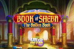 Book of Sheba The Golden Book