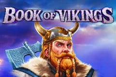 Tragamonedas del Libro de los Vikingos