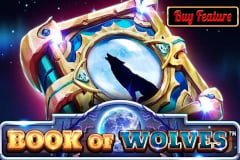 Book of Wolves