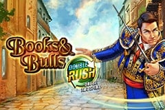 Books & Bulls Double Rush