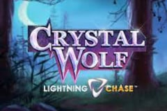 Crystal Wolf Lightning Chase