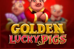 Golden Lucky Pigs