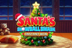 Santa's Snowball Smash Instant Win