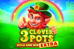 3 Clover Pots Extra