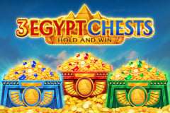 3 Egypt Chests