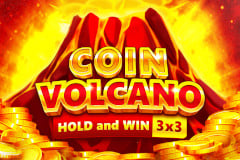 Coin Volcano