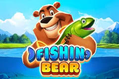 Fishin' Bear