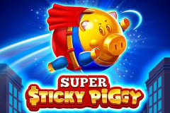 Super Sticky Piggy