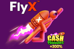 FlyX Cash Booster