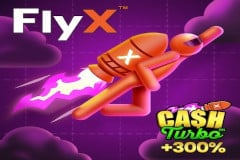 FlyX Cash Turbo™