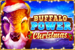 Buffalo Power Christmas