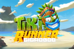 Tiki Runner Gigablox