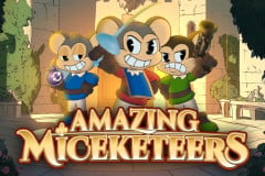 Amazing Miceketeers