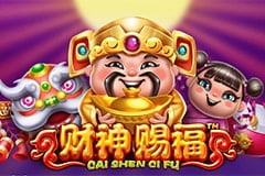 Juego de tragamonedas Cai Shen Ci Fu