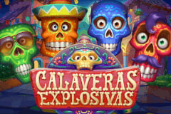 Calaveras Explosivas