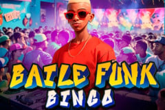 Baile Funk Bingo