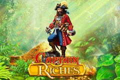 Tragamonedas en línea Captain Riches