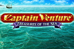 Captain Venture Treasures of the Sea