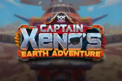 Revisión de la tragamonedas Captain Xeno's Earth Adventure