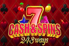 Cash & Spins 243