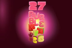 27 Bubble Fruits