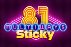 81 Multiways Sticky