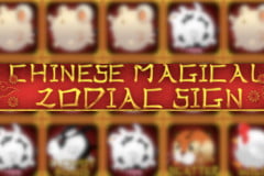 Chinese Magical Zodiac Sign