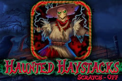 Haunted Haystacks Scratch-Off