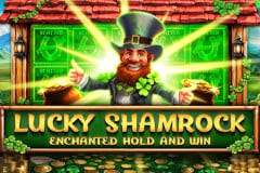 Lucky Shamrock: Enchanted Hold And Win