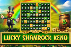 Lucky Shamrock Keno 80