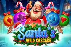 Santa's Wild Cascade