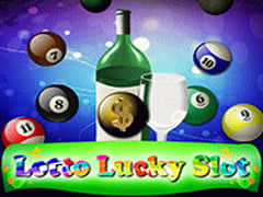 Lotto Lucky Slot