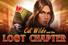 Slot Cat Wilde y el capítulo perdido