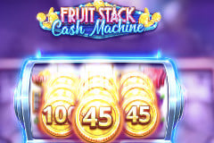 Fruit Stack Cash Machine