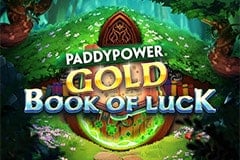 Paddy Power Gold Book of Luck