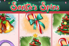 Santa's Spins