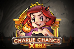 Máquina tragamonedas Charlie Chance XReelz