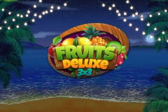 Fruits Deluxe 3x3